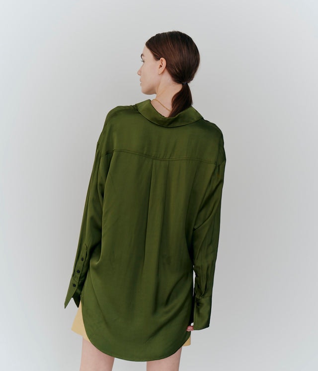 Jenka Shirt - Green
